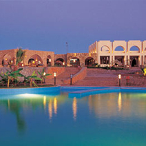 Seti Abu Simbel Hotel